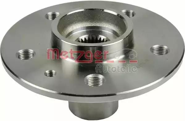 Ступиця колеса METZGER N 1029 - Фото 1
